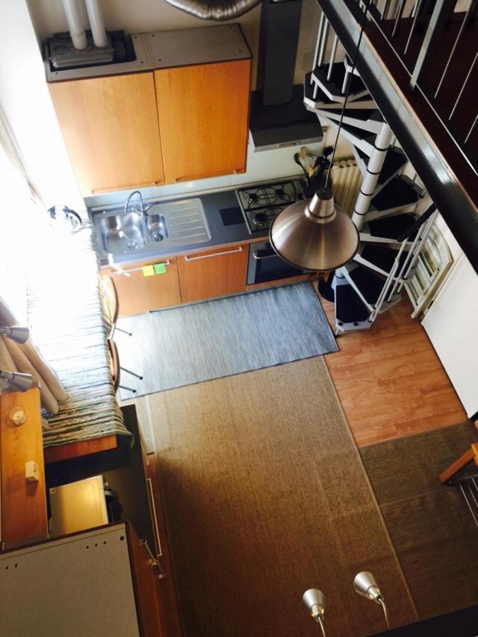 Navigli Downtown Cocco House Apartment Milano Exterior foto