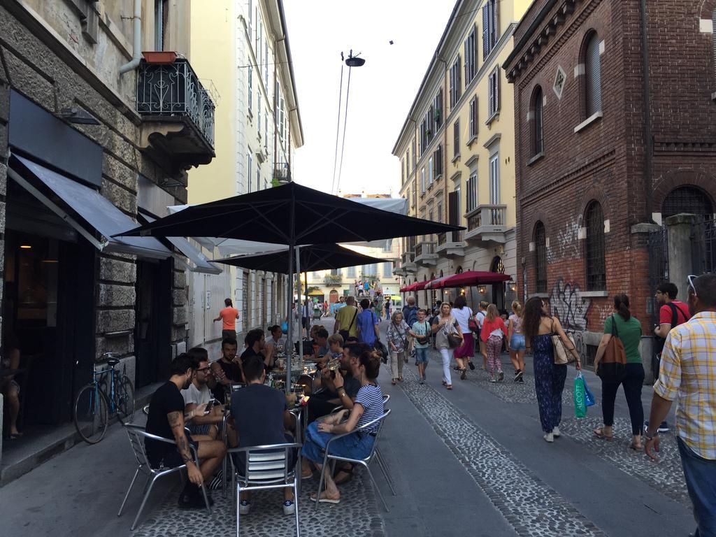 Navigli Downtown Cocco House Apartment Milano Cameră foto