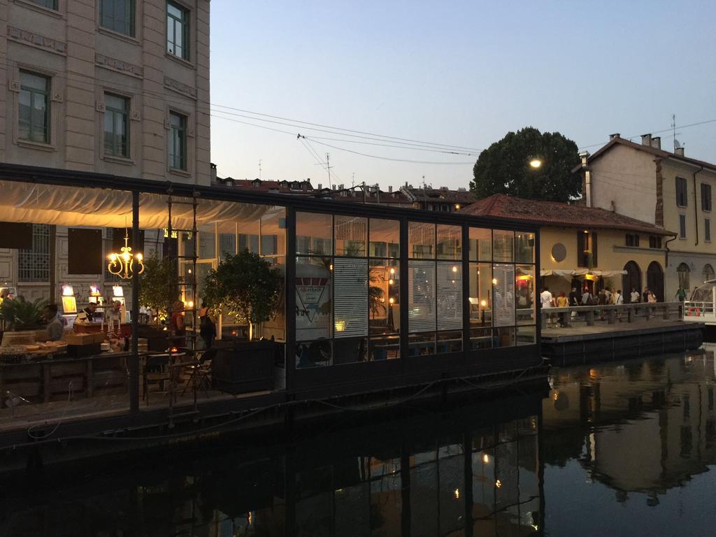 Navigli Downtown Cocco House Apartment Milano Cameră foto