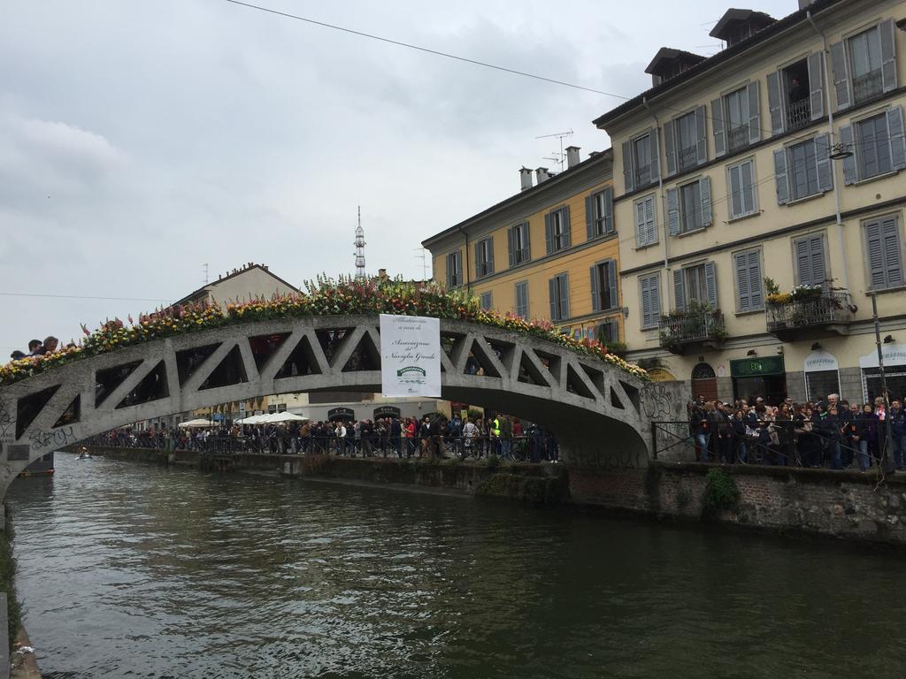 Navigli Downtown Cocco House Apartment Milano Exterior foto