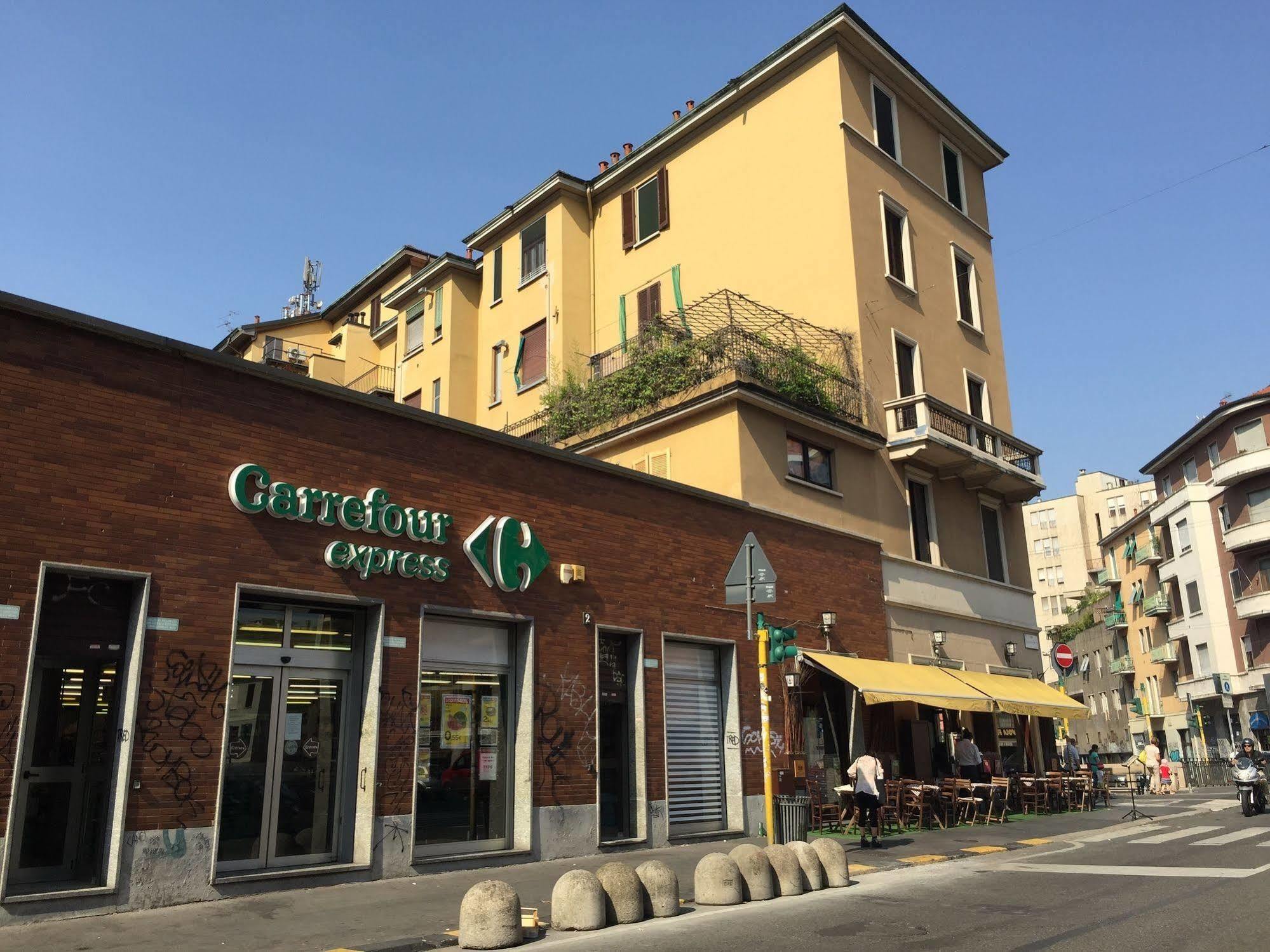 Navigli Downtown Cocco House Apartment Milano Exterior foto