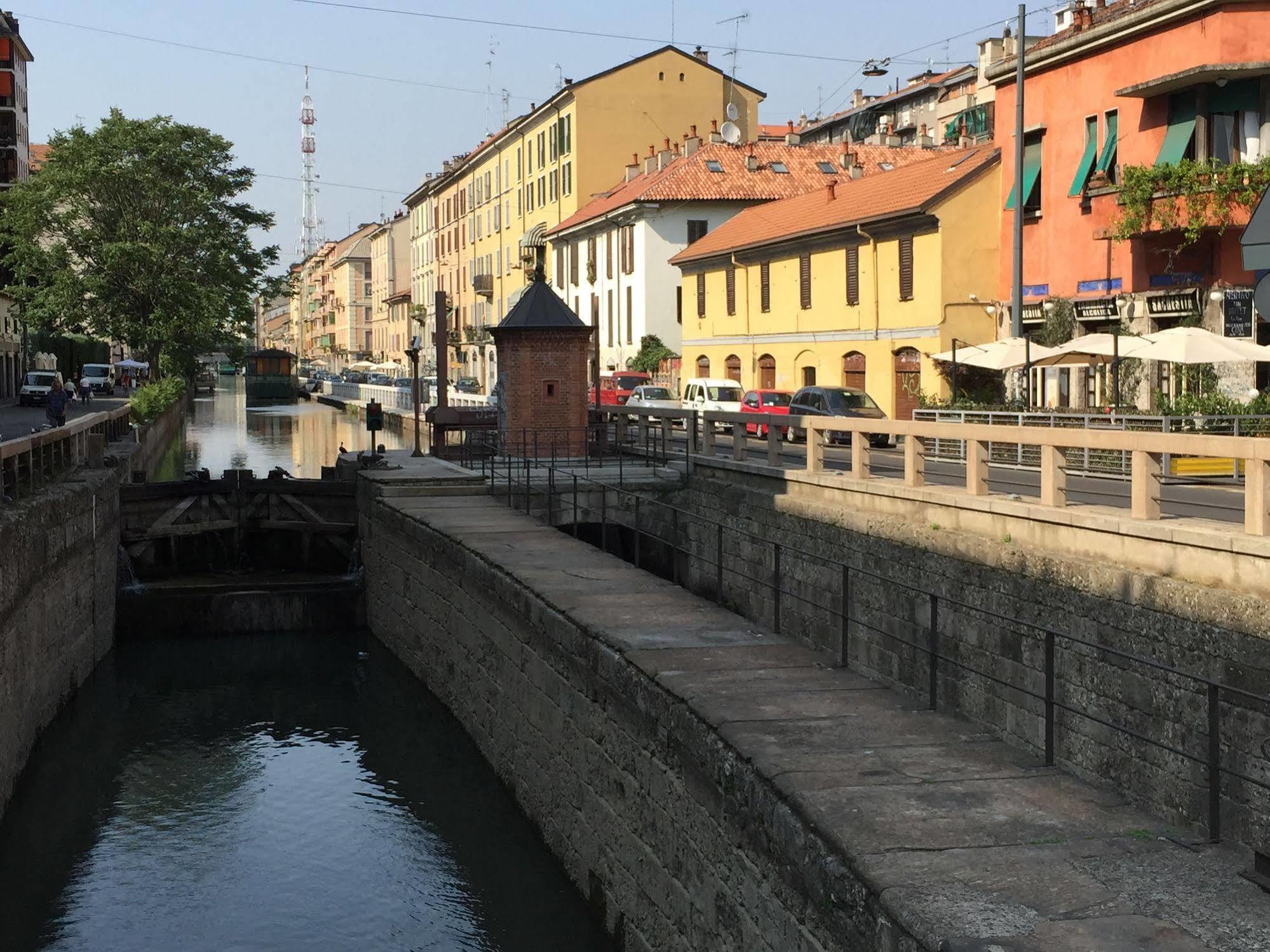 Navigli Downtown Cocco House Apartment Milano Exterior foto